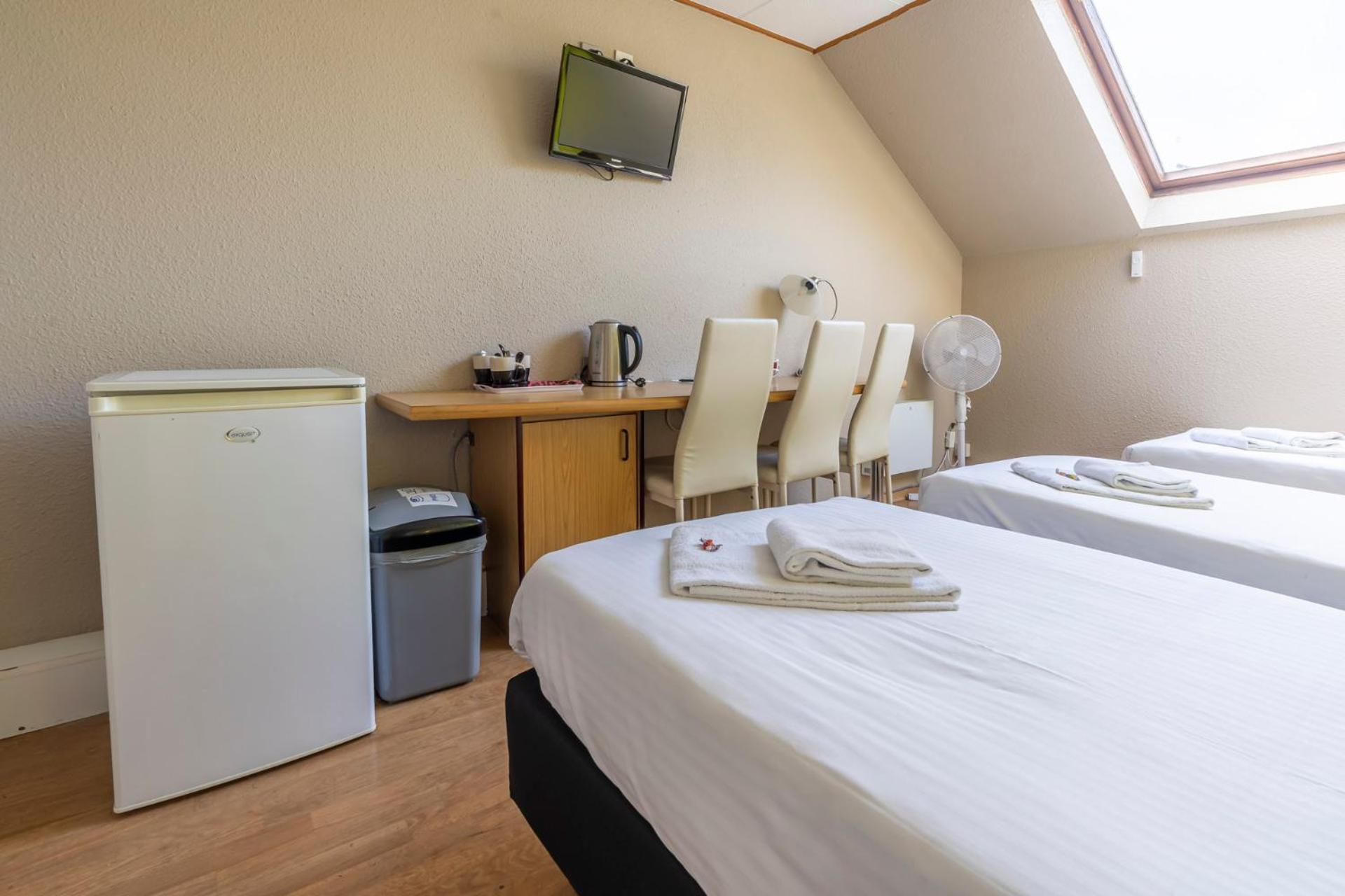 Sleep & Go Brugge Hotel Bagian luar foto