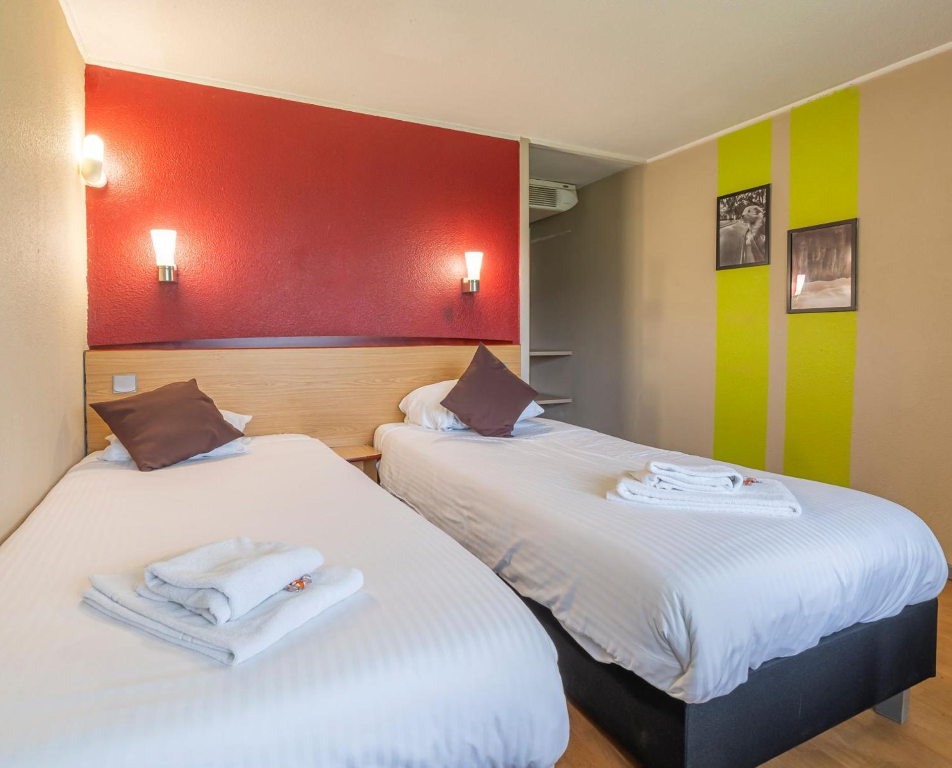 Sleep & Go Brugge Hotel Bagian luar foto