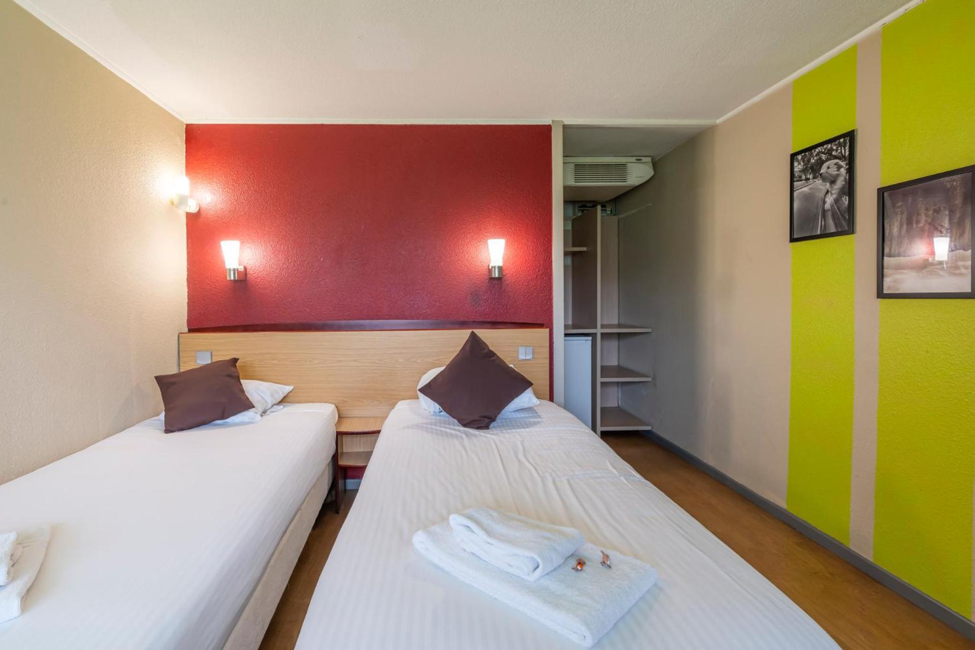 Sleep & Go Brugge Hotel Bagian luar foto
