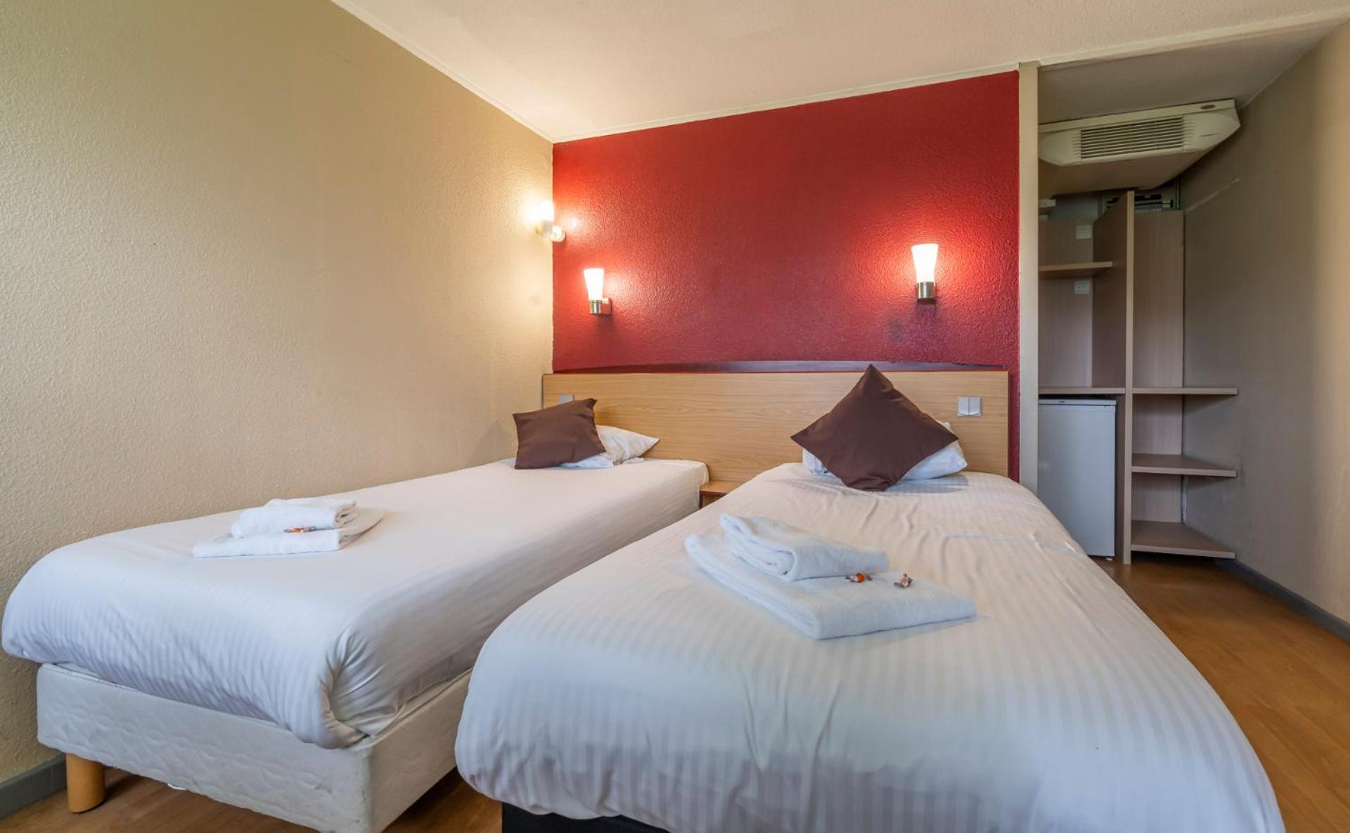 Sleep & Go Brugge Hotel Bagian luar foto